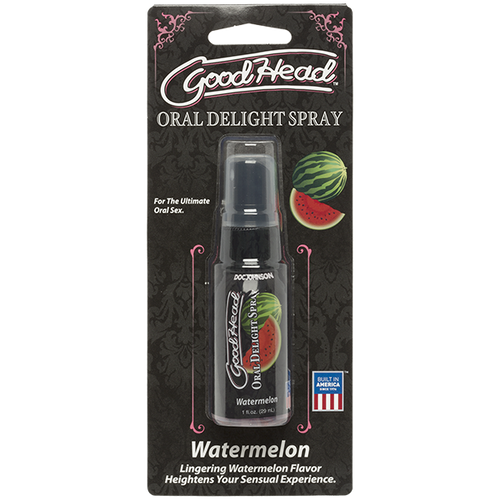GOODHEAD ORAL DELIGHT SPRAY WATERMELON 1 OZ