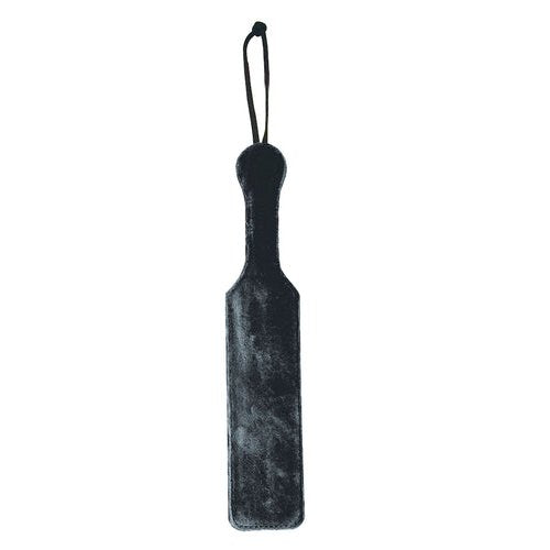 14.5IN PADDLE BLACK FUR - SS92023