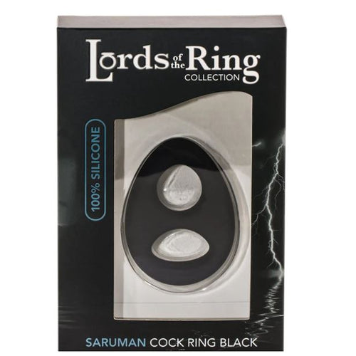 LORDS OF THE RING SARUMAN COCK RING - FRRING014023