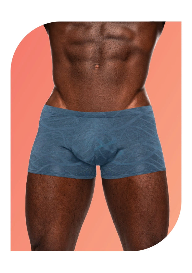 WOW Embossed Mini Short