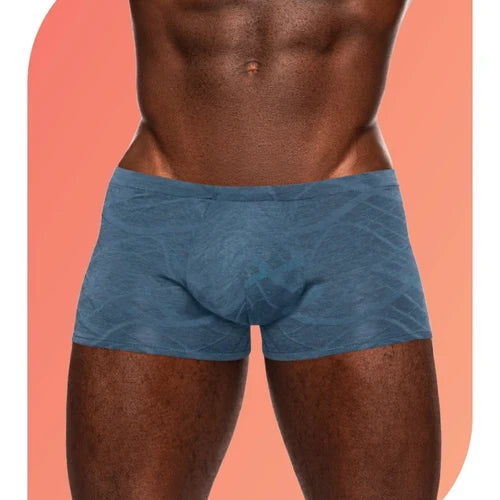 WOW Embossed Mini Short