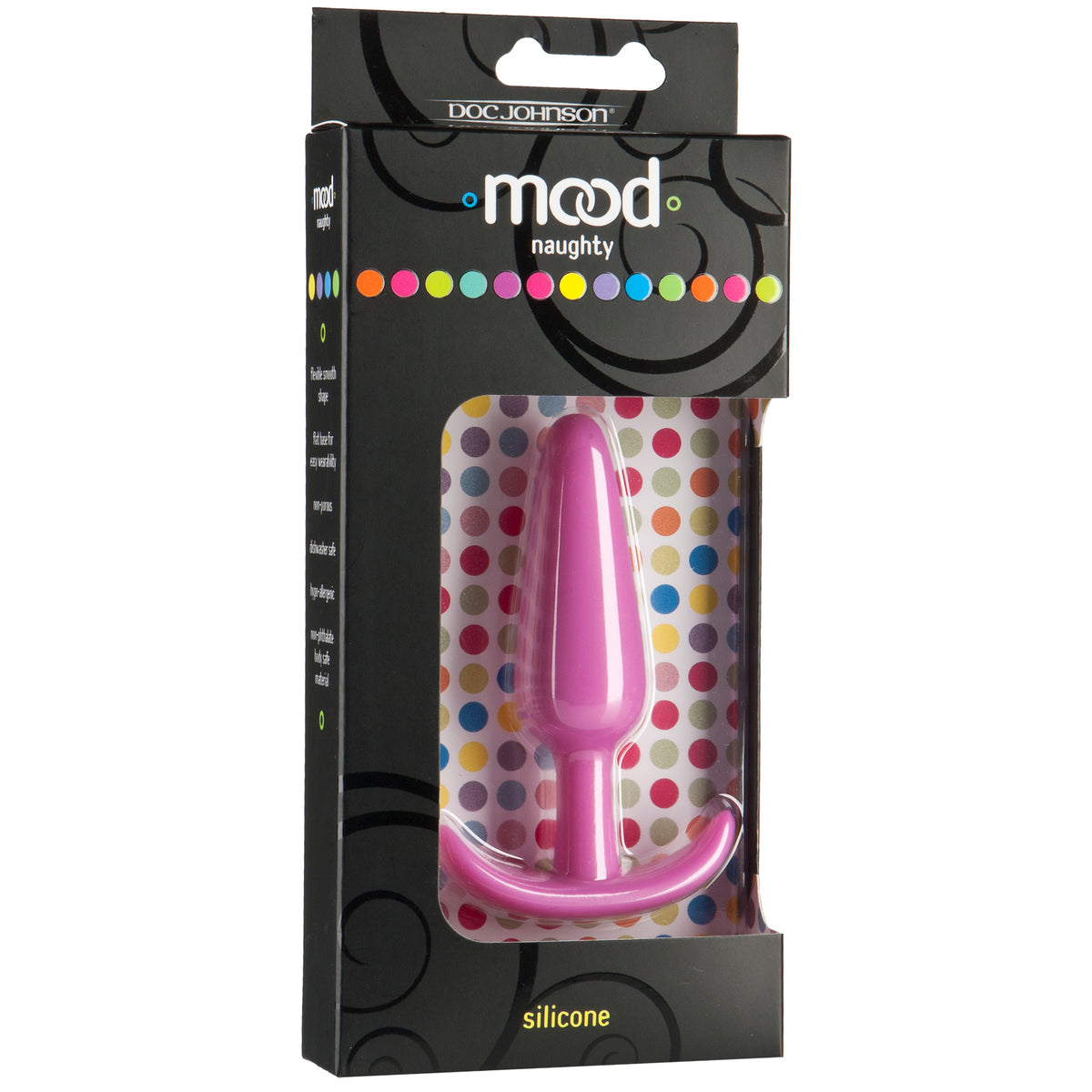 MOOD NAUGHTY MEDIUM PINK