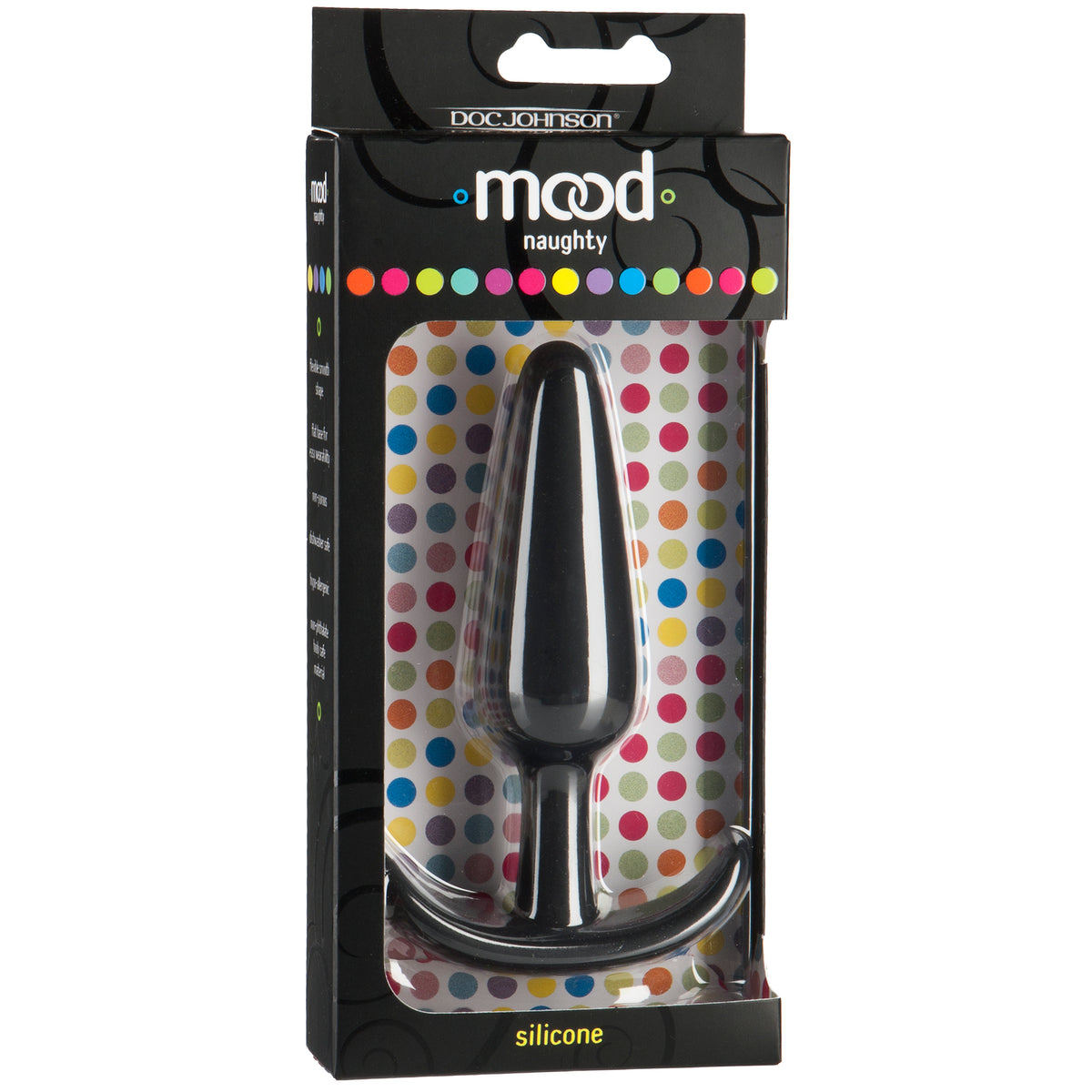 MOOD NAUGHTY LARGE BLACK