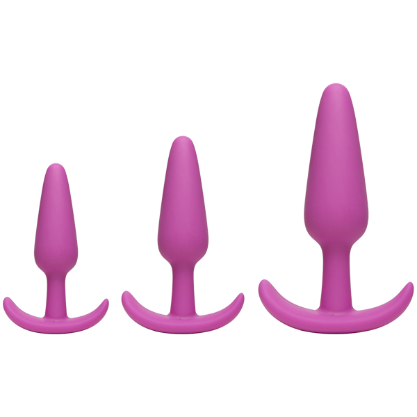 MOOD NAUGHTY 1 TRAINER SET PINK