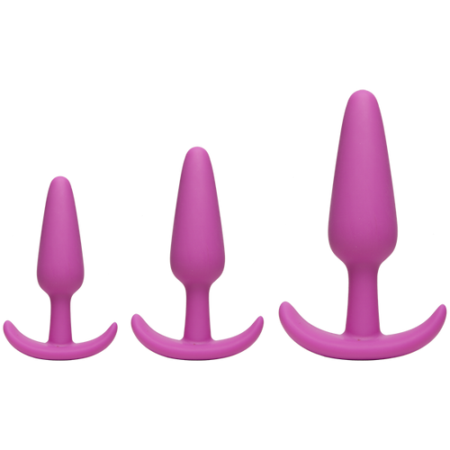 MOOD NAUGHTY 1 TRAINER SET PINK