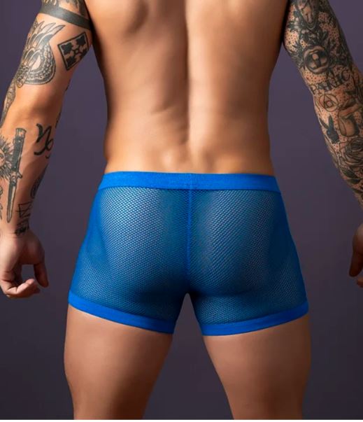 FISHNET 2.0 PCH SHORT ROYAL MD - MP15211CROMD