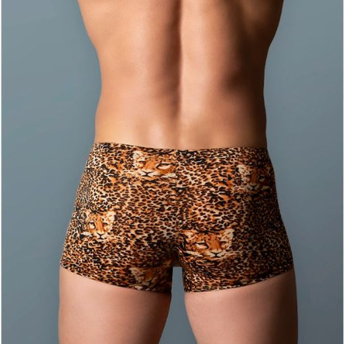 ULTIMATE DUO CRB POUCH SHORT ANIMAL SMALL - MP153030CRBLSL