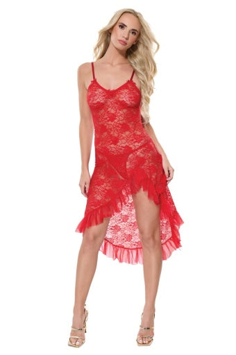 1611 - Gown & G-String