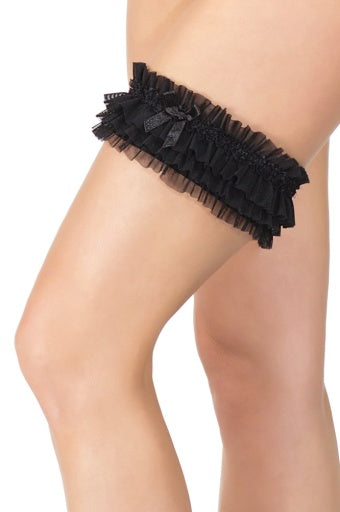 164 - Leg Garter