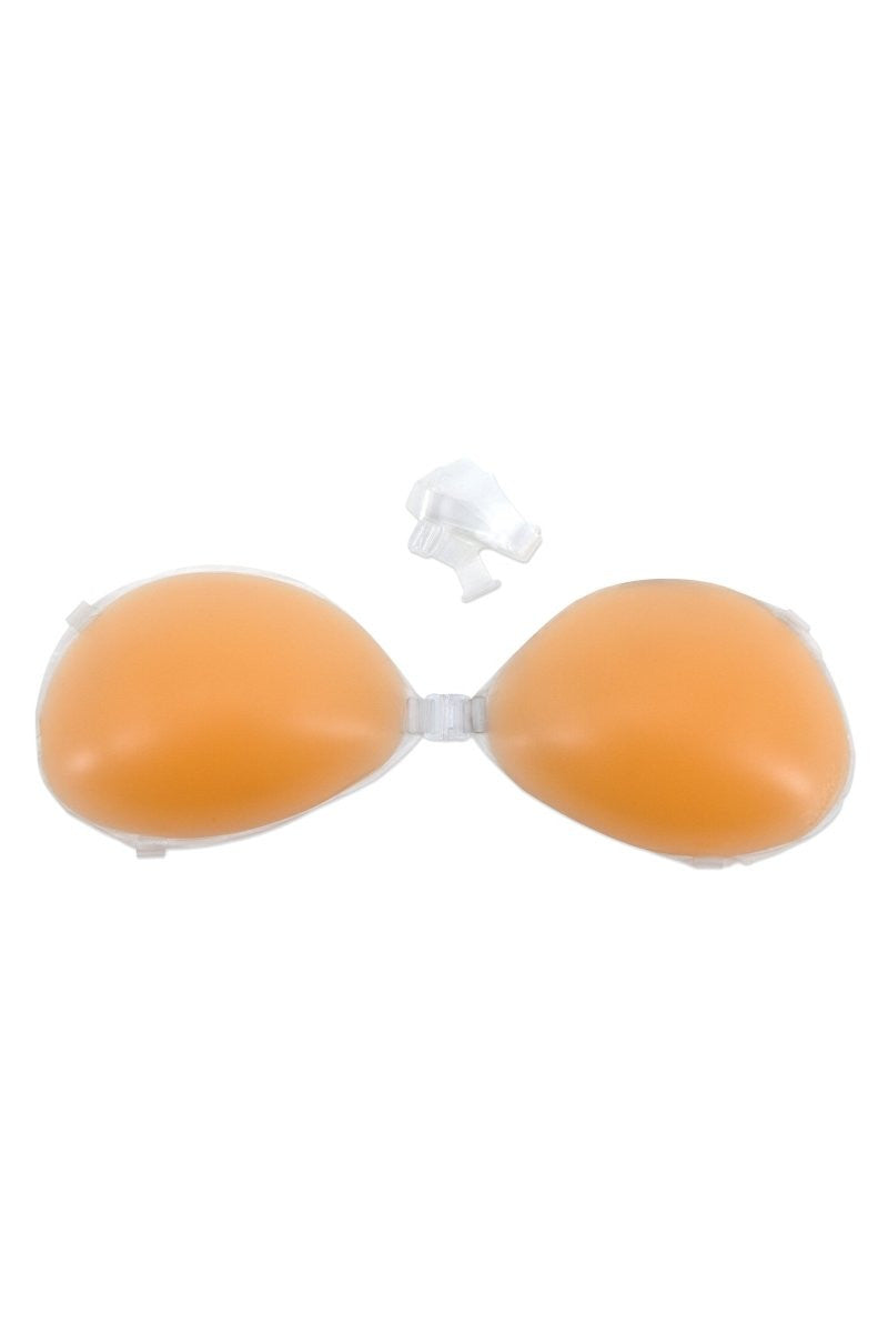 1679 Strapless Silicone Bra