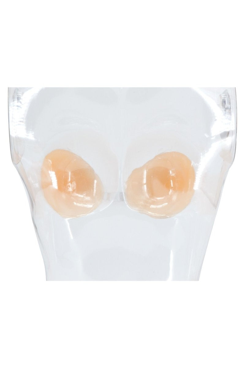 1679 Strapless Silicone Bra