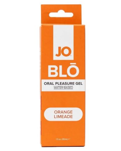 JO BLO ORANGE LIMEADE 1OZ - JO10169
