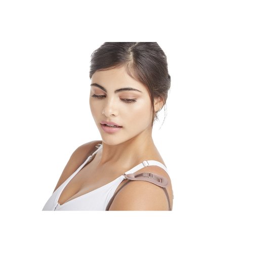 Band Protector. Bra strap protector with soft fabrics and foam that provide comfort and pr