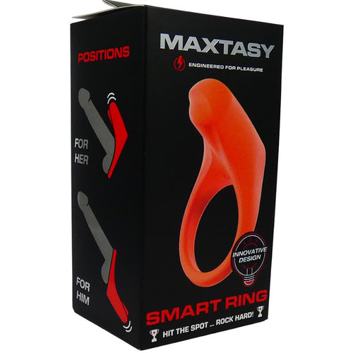 MAXTASY SMART RING - MAXSMARIN01