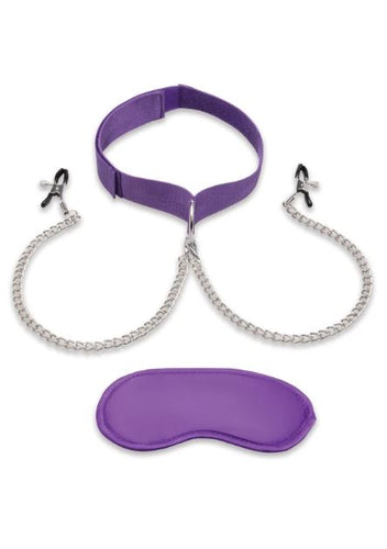 COLLAR & NIPPLE CLAMPS - ELLF1806PUR
