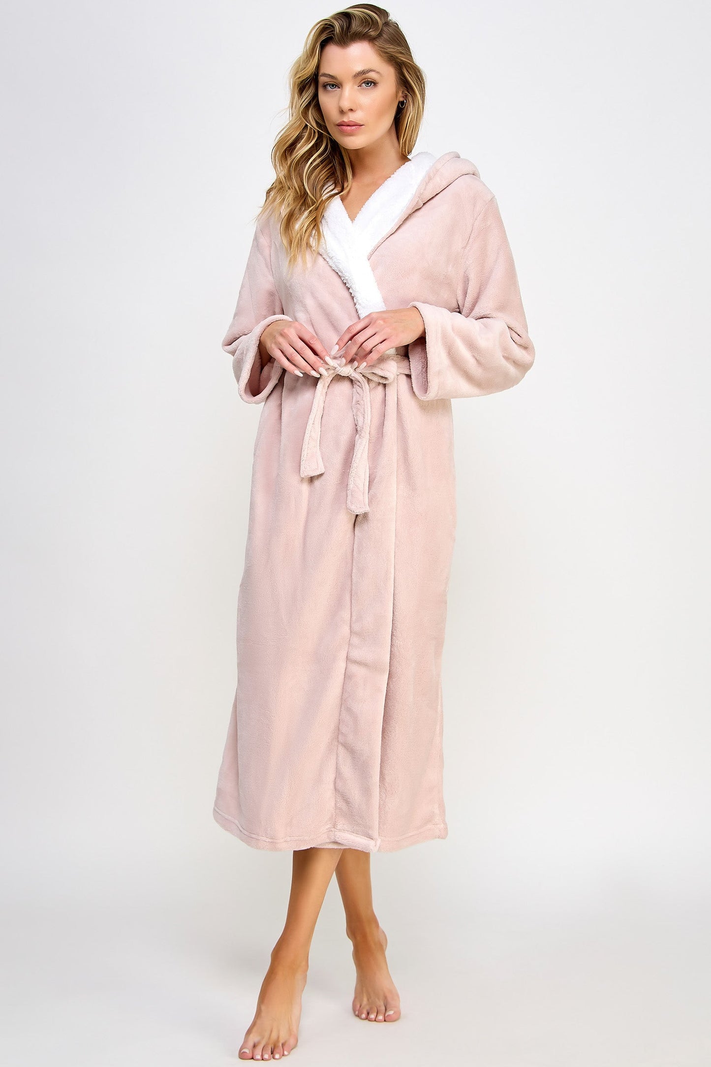 1818 Janette Robe Pink