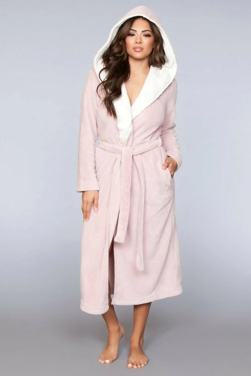 1818 Janette Robe Pink