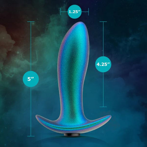 ANAL ADVENTURES MATRIX VOYAGER PLUG NEPTUNE TEAL - BN18702