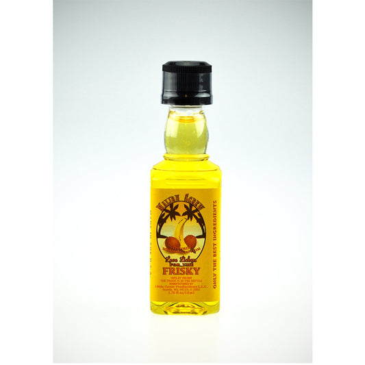 Love Lickers Malibu Screw Flavored Massage Oil 1.76 oz.