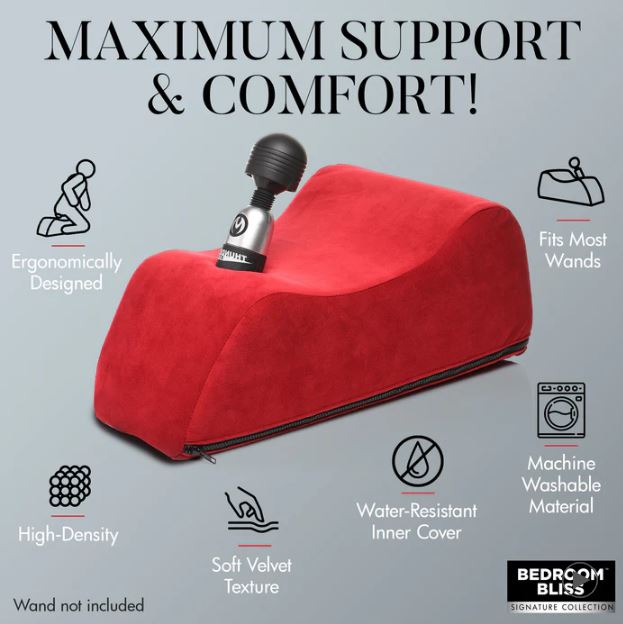 BB DELUXE WAND SADDLE - XRAH192