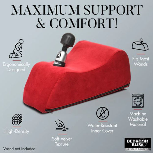BB DELUXE WAND SADDLE - XRAH192