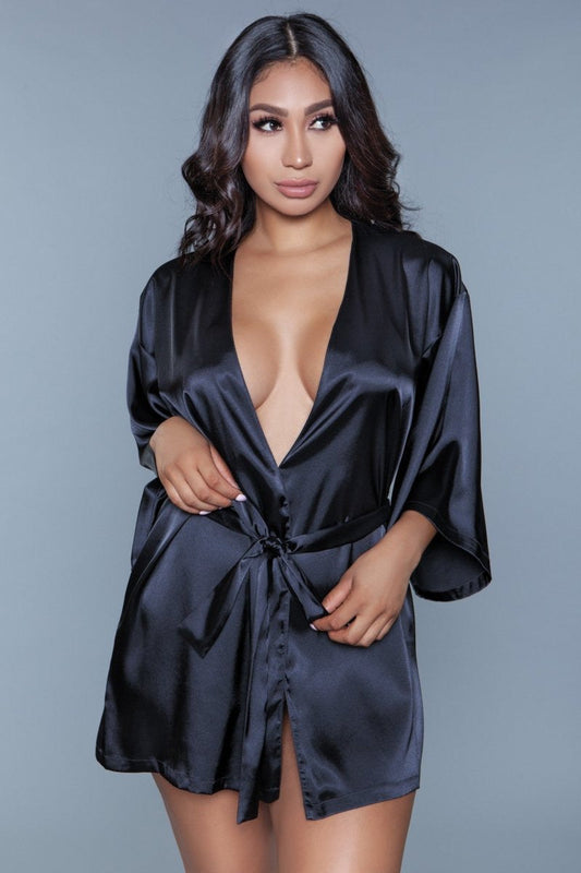 1964 Amora Robe-Pinkfoxxx