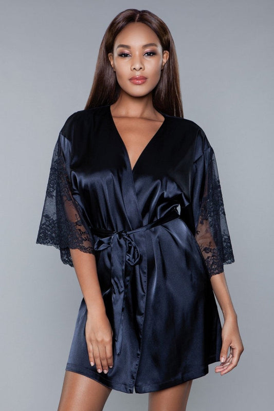 1965 Grace Robe-Pinkfoxxx