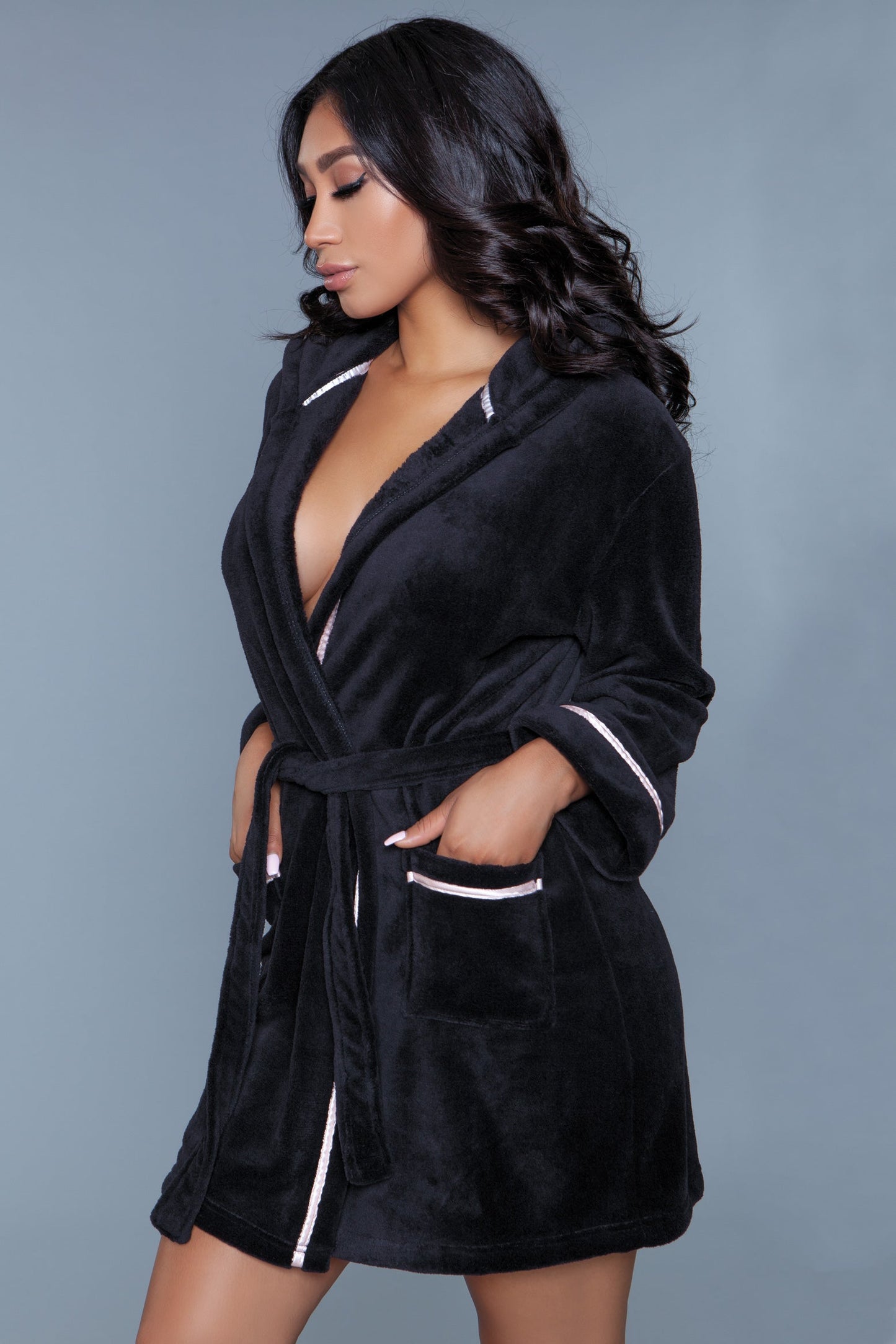 1966 Alyssa Robe-Pinkfoxxx