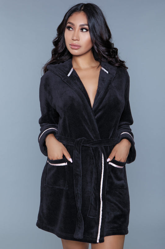 1966 Alyssa Robe-Pinkfoxxx
