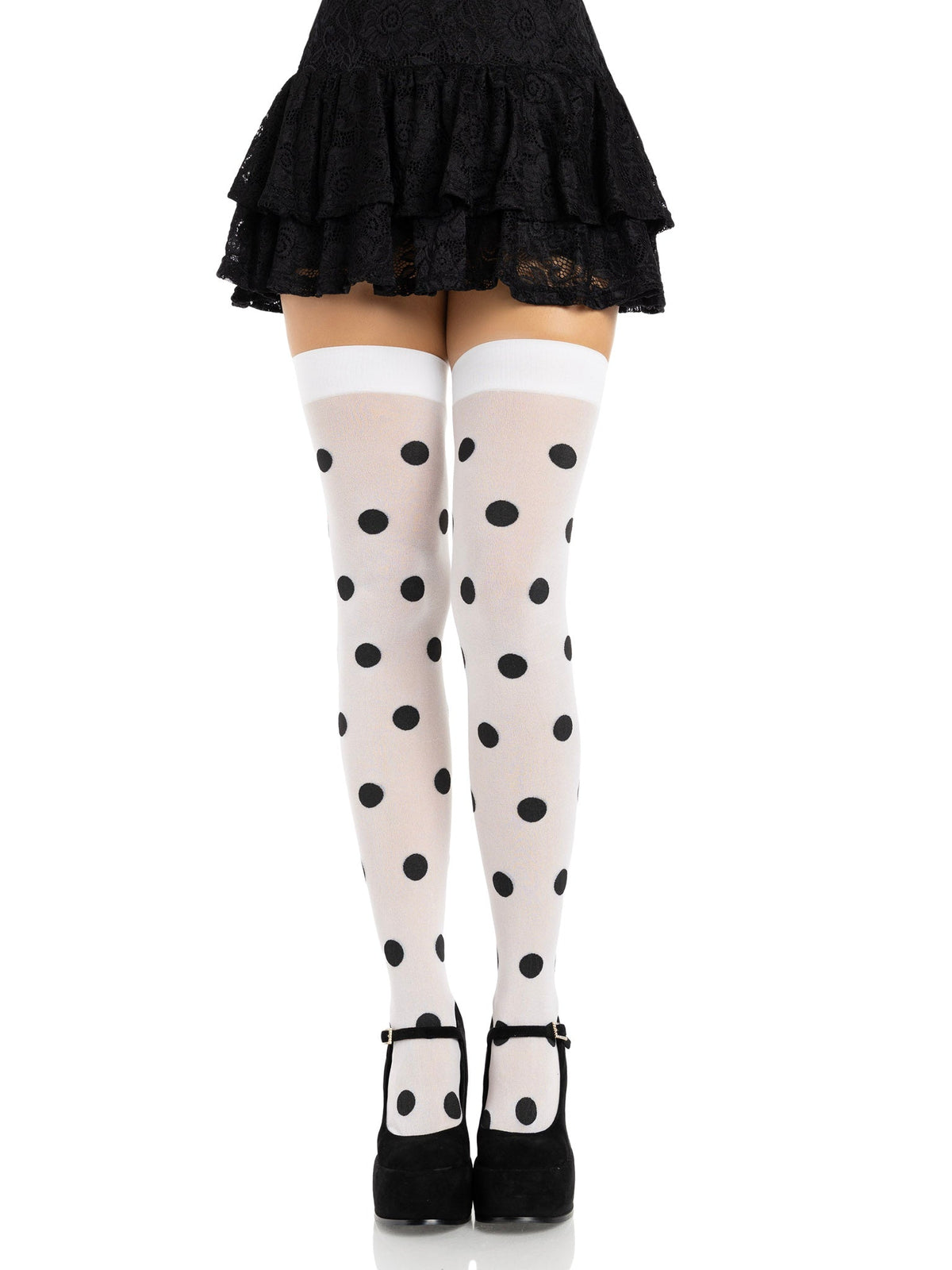 Dotty Thigh Highs - 1969      00822