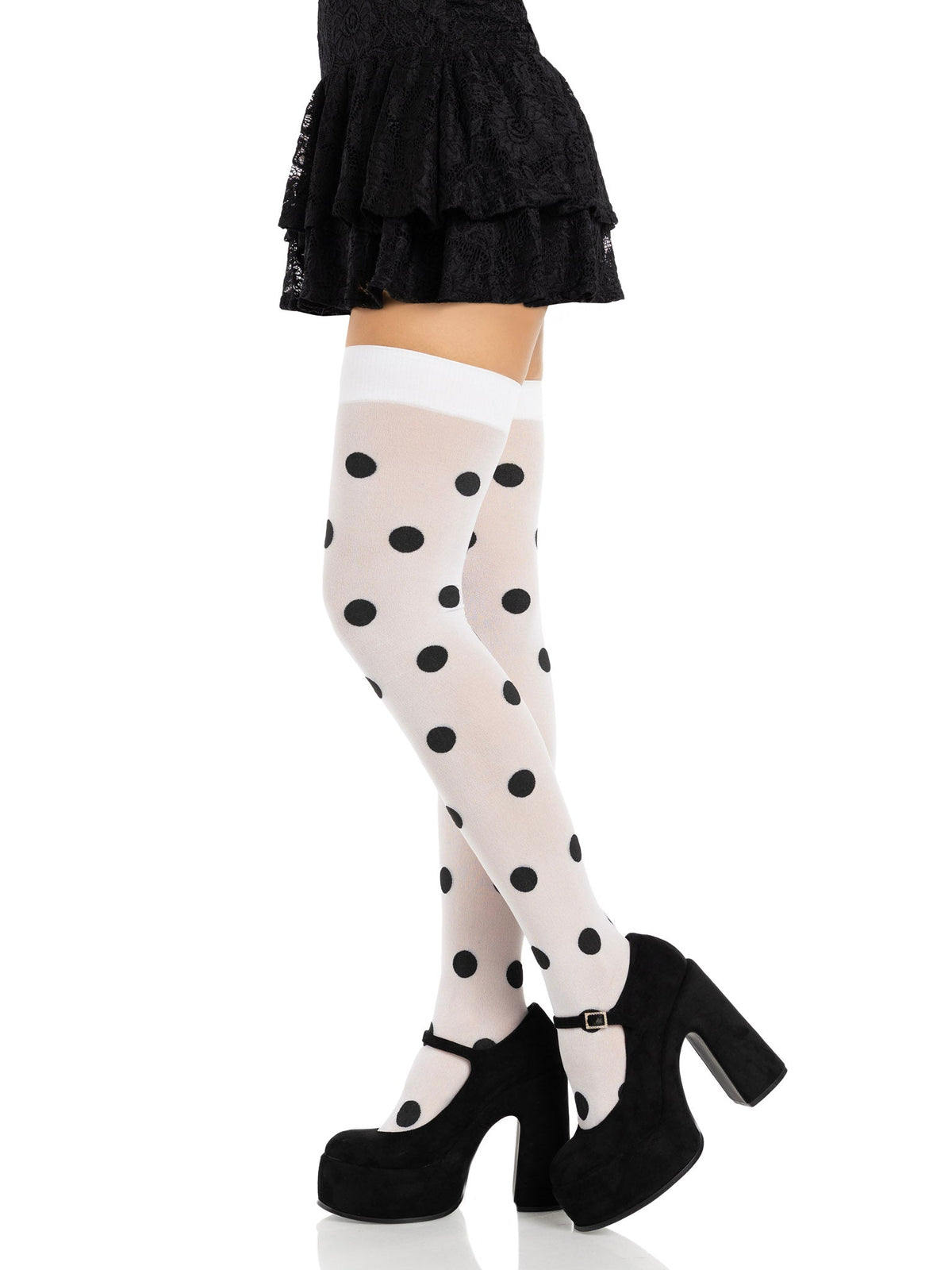 Dotty Thigh Highs - 1969      00822