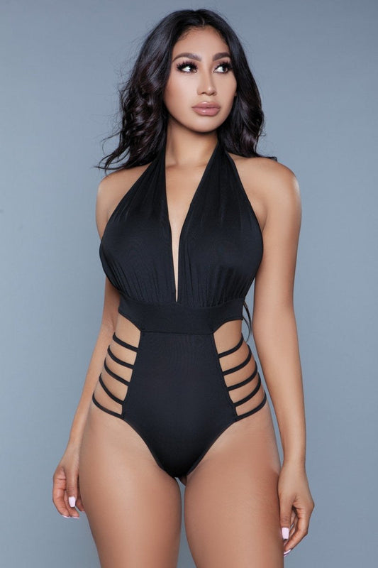1972 Willow Swimsuit-Pinkfoxxx