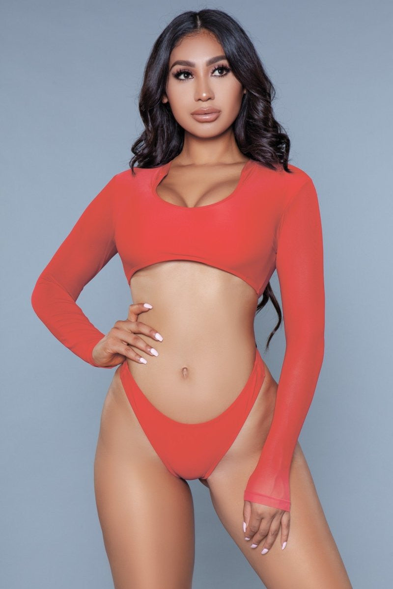 1980 Cardi 2 Piece Suit-Pinkfoxxx