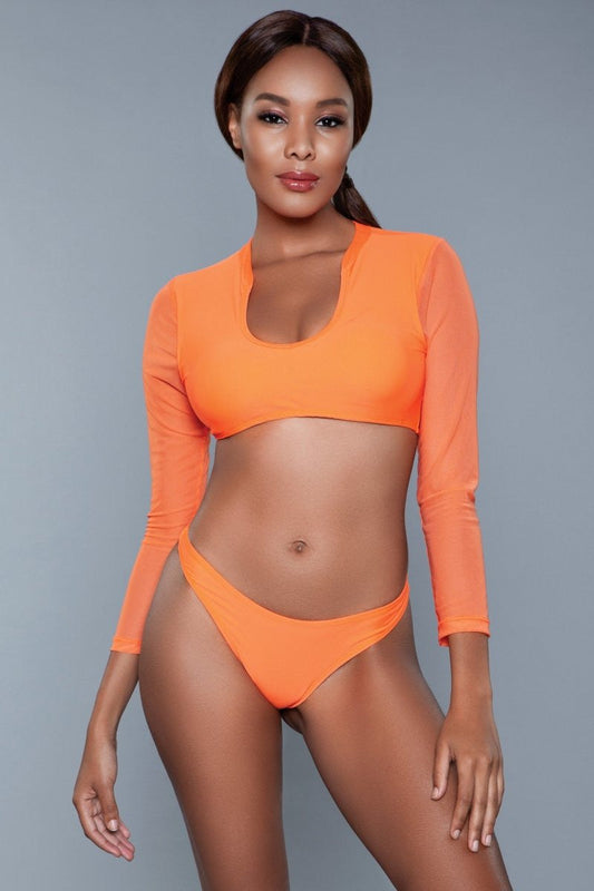 1980 Cardi 2 Piece Suit-Pinkfoxxx