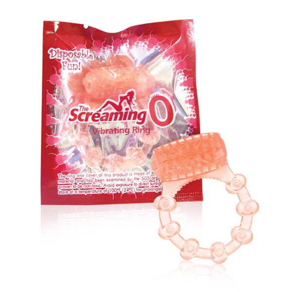 SCREAMING O VIBRATING RING - SCRSO110