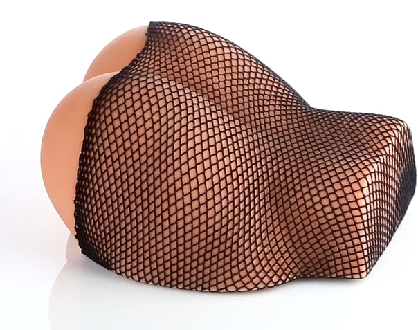CLOUD 9 PLEASURE PUSSY & ASS BODY MOLD STROKER TAN - WTC922