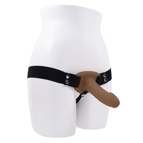 SELOPA OUR FIRST HOLLOW STRAP ON DARK - ENSLSO63292