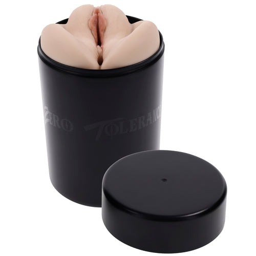 ZERO TOLERANCE LISA ANN LARGE VAGINA STROKER W/ MOVIE DOWNLOAD - ENZEMS61072