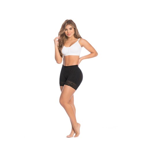 Waist Control Panty. The new panty in addition to its ultra-enhancement in the buttocks ha