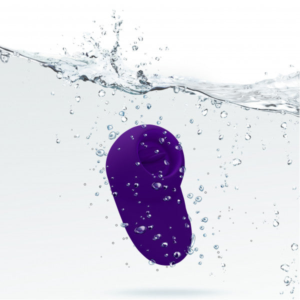 KENLEY VIOLET INTENSE FLICKERING FINGER VIBE - VB75031