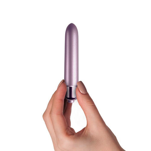 TOUCH OF VELVET SOFT LILAC 90MM BULLET - RO10RO90LILAC
