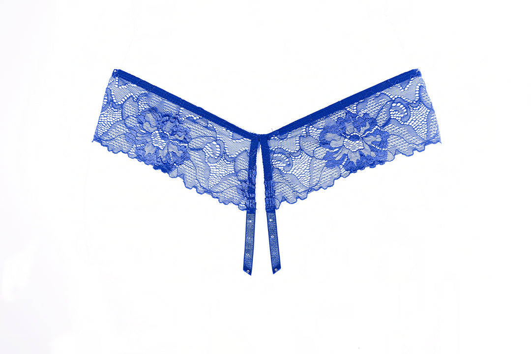 Tallulah Open Panty - 2-8202B