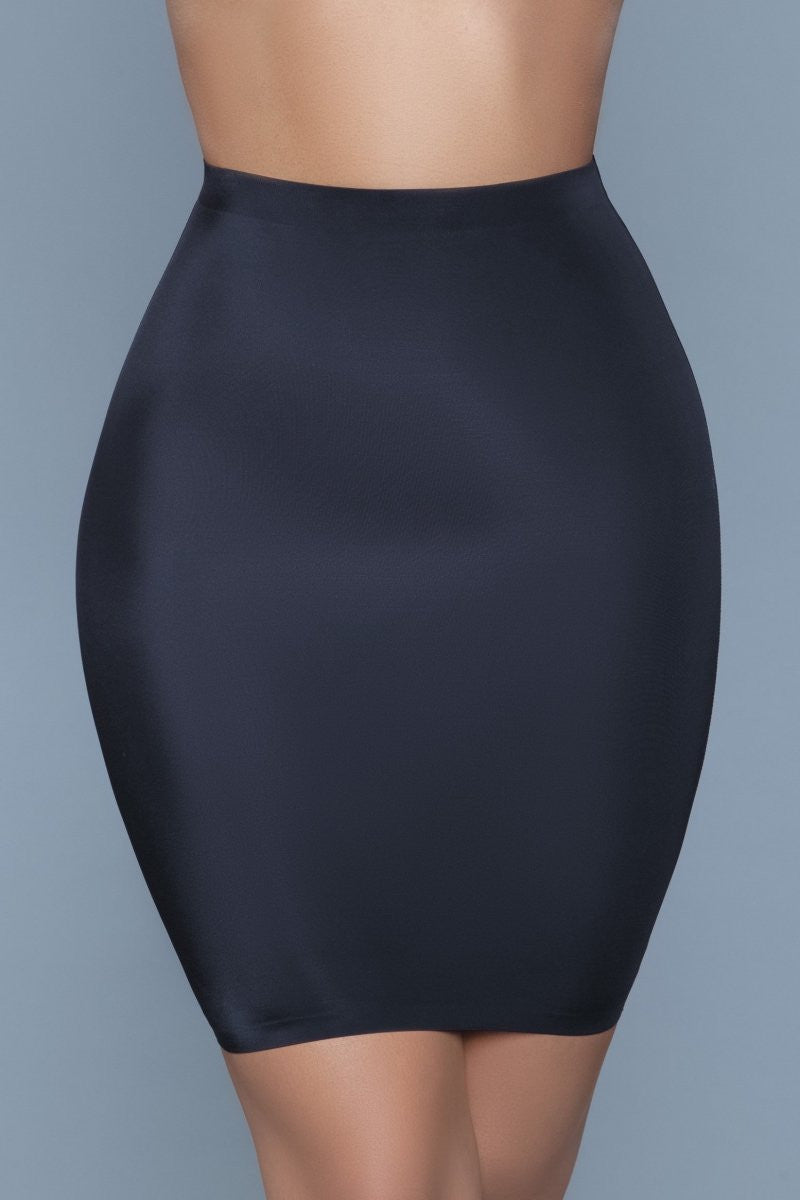 2005 Slimin' Shapewear Slip Skirt-Pinkfoxxx