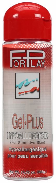 FORPLAY GEL PLUS 10.75 OZ (RED) - FOR3001