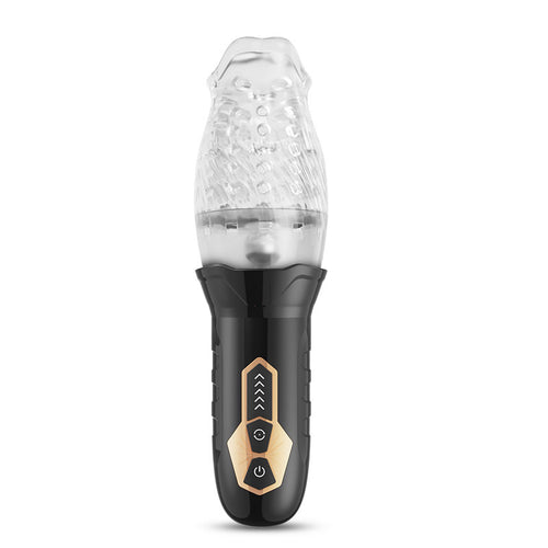 CYCLONE ORAL SEX MASTURBATOR (THE MALE STROKER ) - SW1067