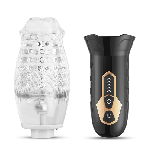 CYCLONE ORAL SEX MASTURBATOR (THE MALE STROKER ) - SW1067