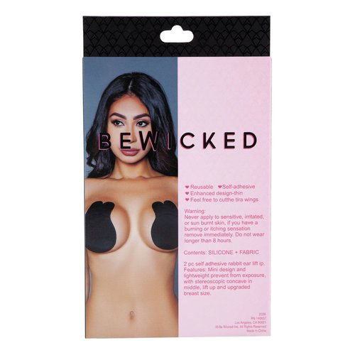 2036 Bunny Nipple Cover