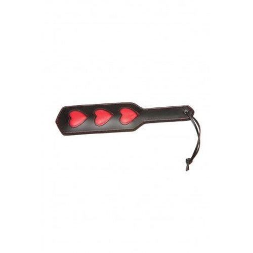 2049 X-play red heart impression paddle - 2049