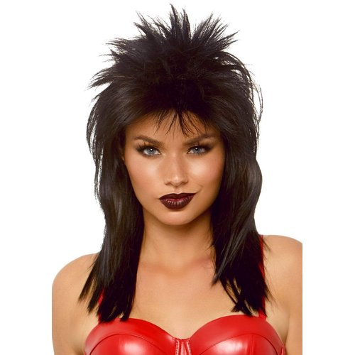 21" Unisex Rockstar Wig - A2862     00122