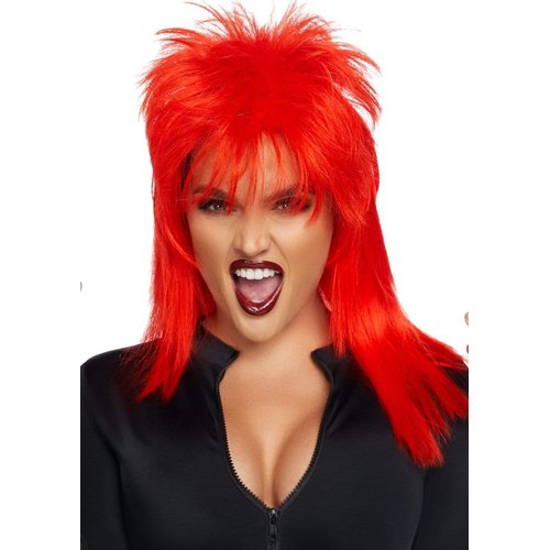 21" Unisex Rockstar Wig - A2862     00122